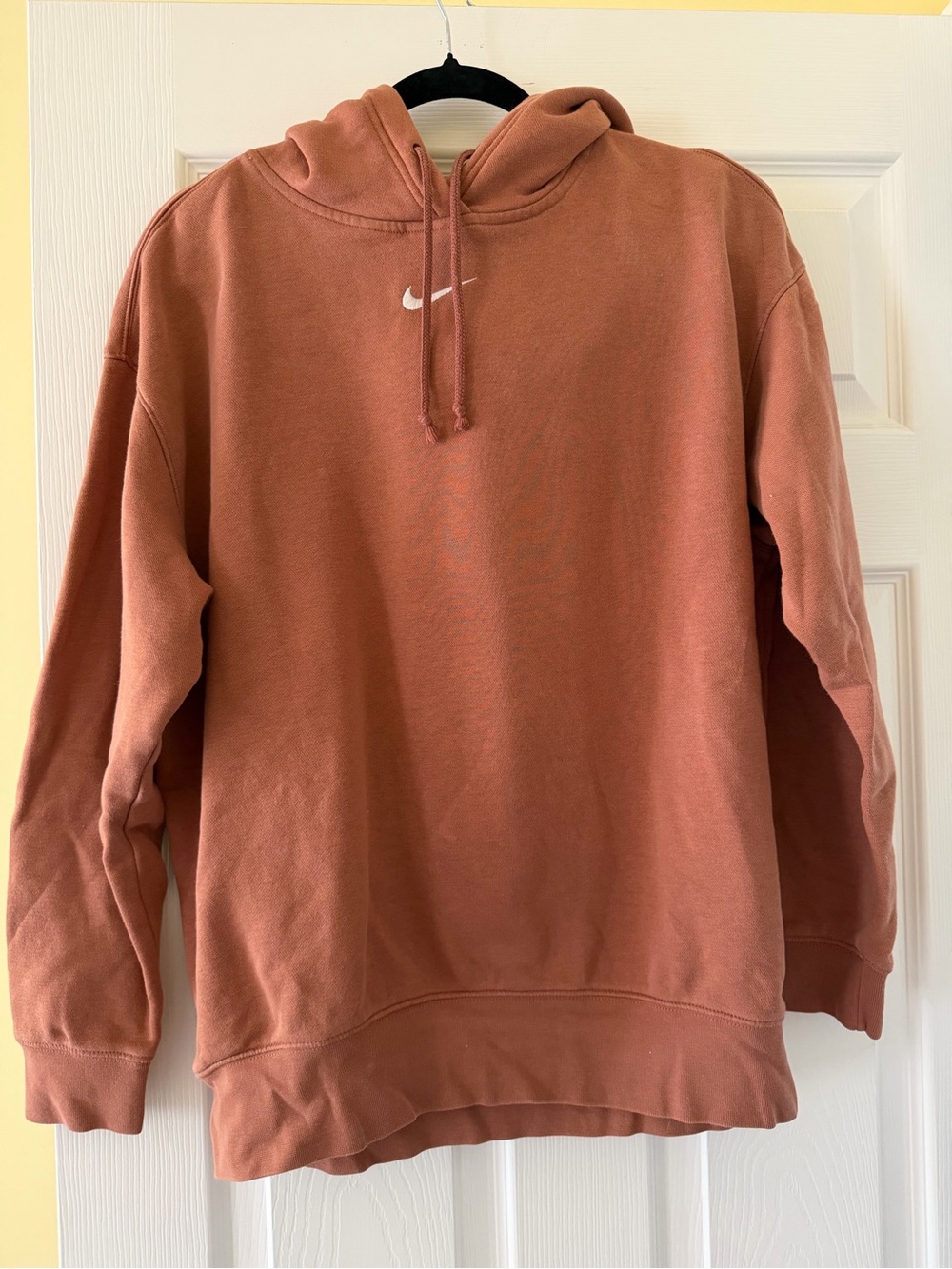 Nike Rust Hoodie